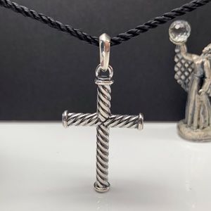 David Yurman Cable Cross